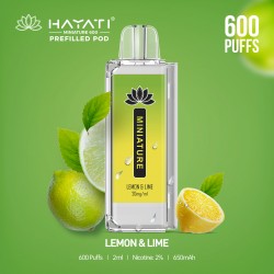 HAYATI MINIATURE 600 PODS